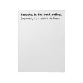 ノテおもしろいパギフト事務所ユーモアユニークギフトアイディア ノートパッド (回転)