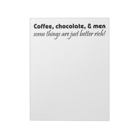 ノテおもしろいパギフト女性のオフィスのユーモアのギフト ノートパッド (回転)