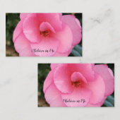 ノテカードの確認カード。 ノートカード (正面/裏面)