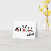 ノテカードを採用 カード (黄色い花)