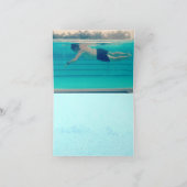 ノテカードフィッシュにも感覚がある。 カード (内部)