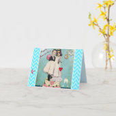 ノテカード記念日 カード (黄色い花)