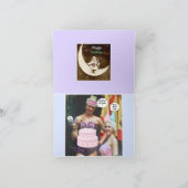 ノテカード10年生のあなたはのある日 カード (内部)