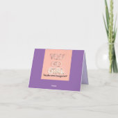 ノテカード10年生のあなたはのある日 カード (裏面)