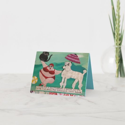 ノテカード カード (正面)