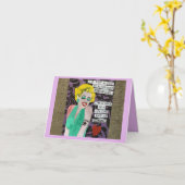 ノテカード カード (黄色い花)