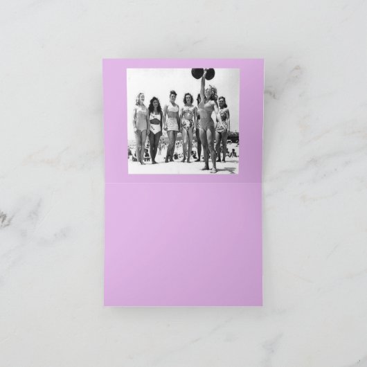 ノテカード カード (内部)