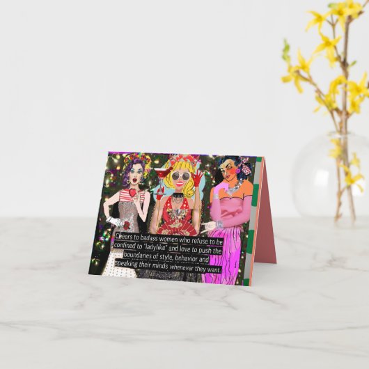 ノテカード カード (黄色い花)