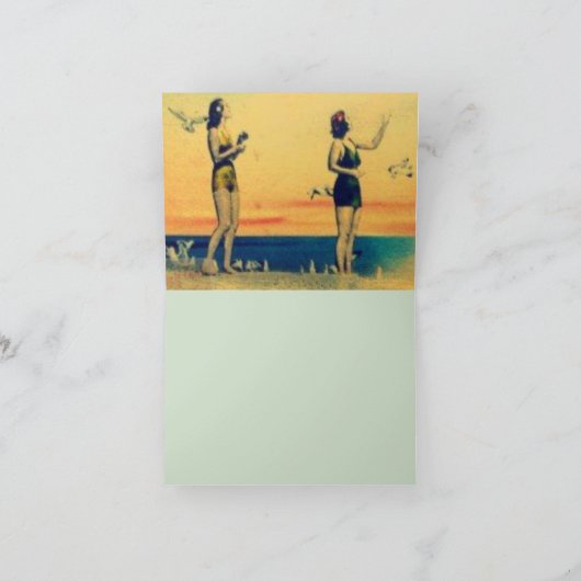 ノテカード カード (内部)