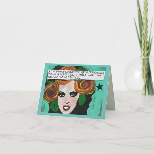 ノテカード カード (正面)