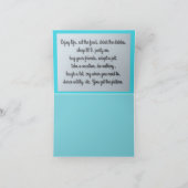 ノテカード カード (内部)