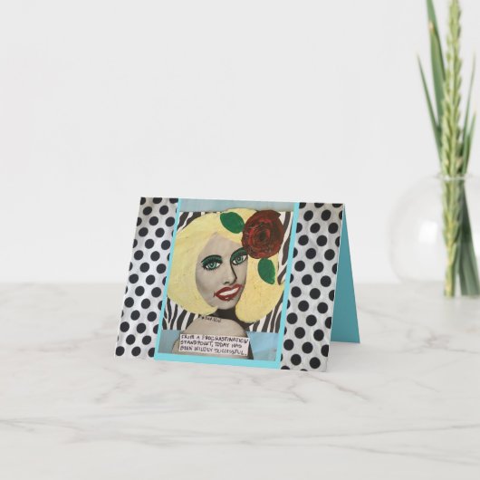 ノテカード カード (正面)