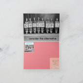 ノテカード カード (内部)