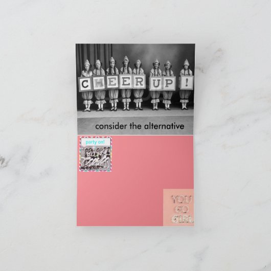 ノテカード カード (内部)