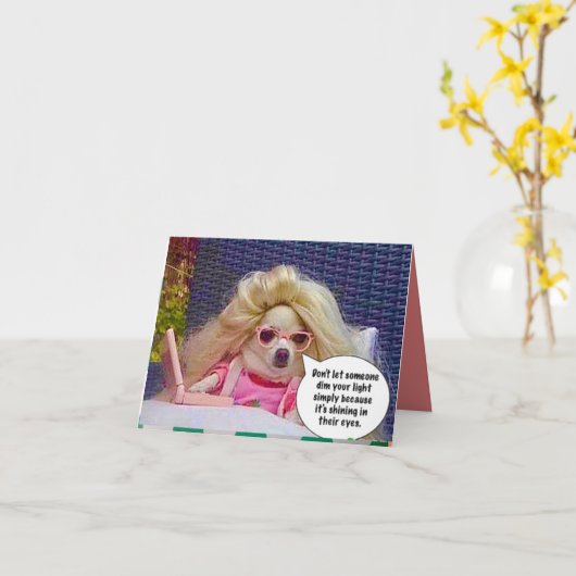 ノテカード カード (黄色い花)