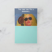 ノテカード カード (内部)