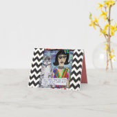 ノテカード カード (黄色い花)