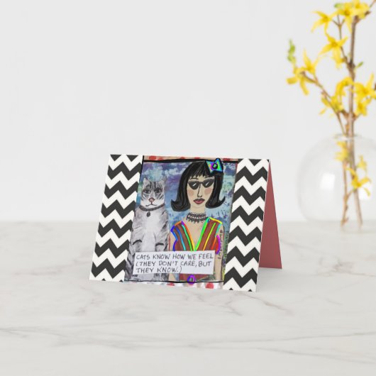 ノテカード カード (黄色い花)