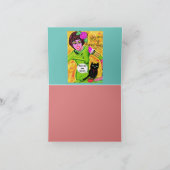 ノテカード カード (内部)