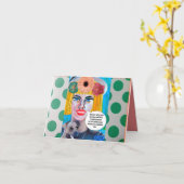 ノテカード カード (黄色い花)