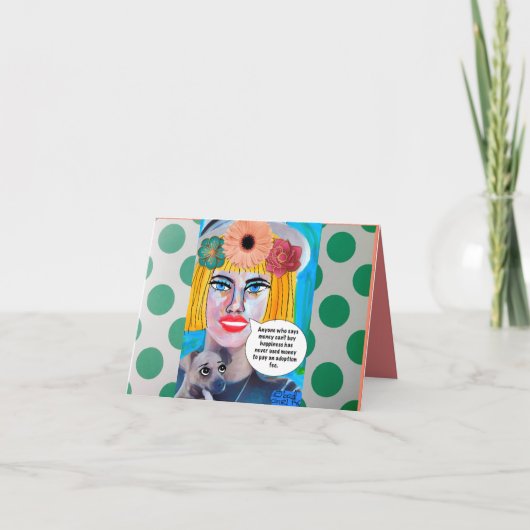 ノテカード カード (正面)