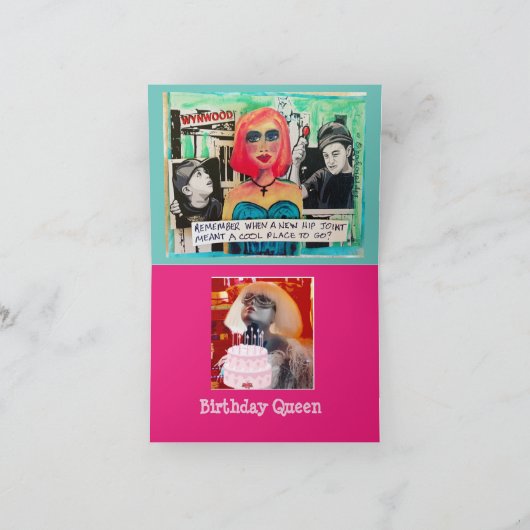 ノテカード カード (内部)