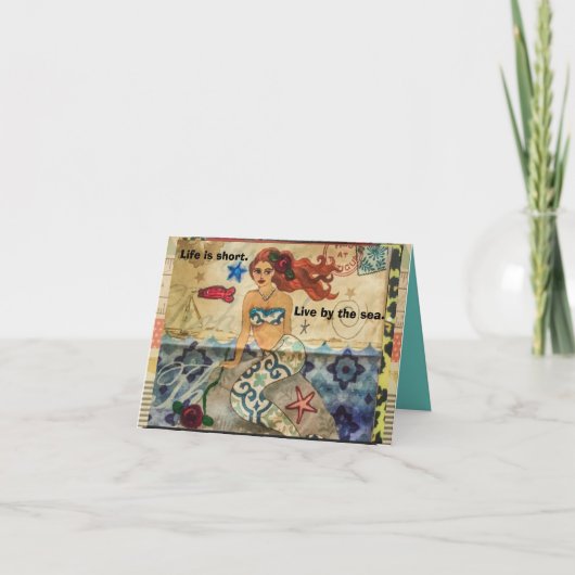 ノテカード カード (正面)