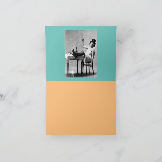 ノテカード カード (内部)