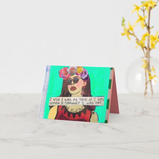 ノテカード カード (黄色い花)