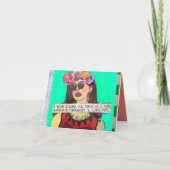 ノテカード カード (正面)