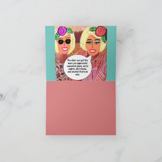 ノテカード カード (内部)