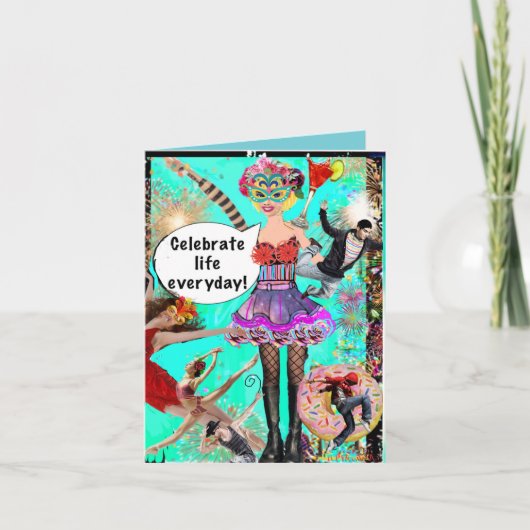 ノテカード シーズンカード (正面)