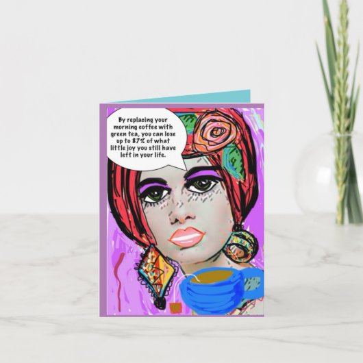 ノテカード シーズンカード (正面)