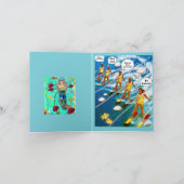 ノテカード シーズンカード (内部)