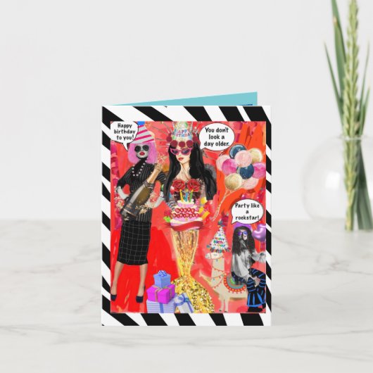 ノテカード シーズンカード (正面)