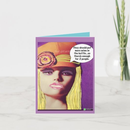 ノテカード シーズンカード (正面)