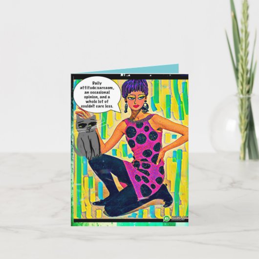 ノテカード シーズンカード (正面)