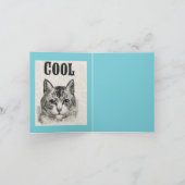 ノテカード シーズンカード (内部)