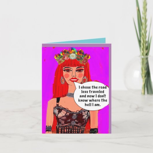 ノテカード シーズンカード (正面)