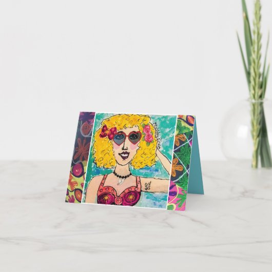 ノテカード シーズンカード (正面)