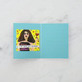 ノテカード シーズンカード (内部)