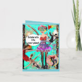 ノテカード シーズンカード (裏面)