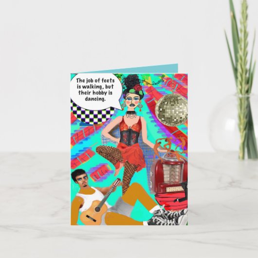 ノテカード シーズンカード (正面)