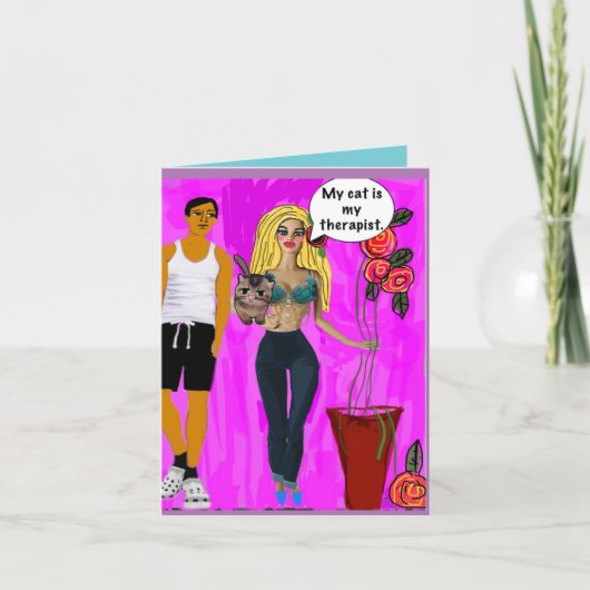 ノテカード シーズンカード (正面)