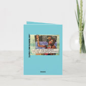 ノテカード シーズンカード (裏面)