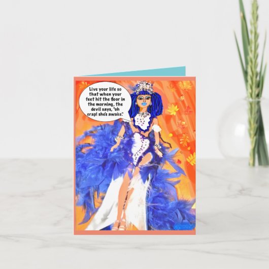 ノテカード シーズンカード (正面)