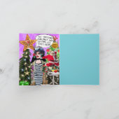 ノテカード シーズンカード (内部)