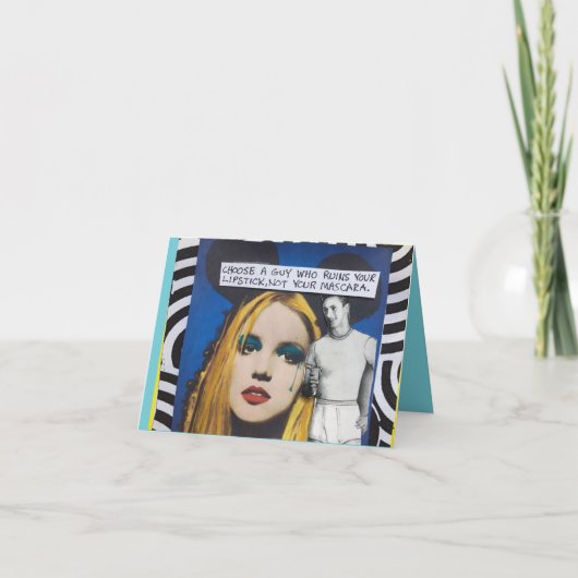 ノテカード シーズンカード (正面)