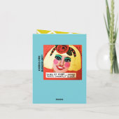 ノテカード シーズンカード (裏面)