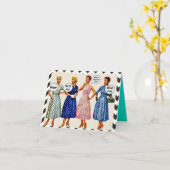 ノテカード、招待 – 誕生日 カード (黄色い花)